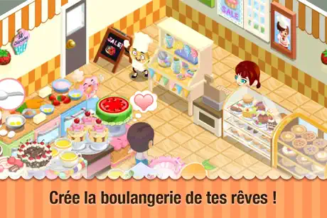 Bakery Story