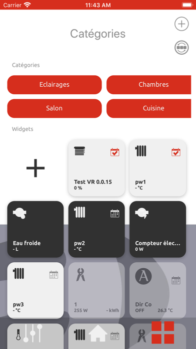 Screenshot #3 pour Sweetom by Angelotti
