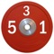 Wendler 531 calculator 5/3/1 app to plan log and track your Jim Wendler's power lifting 5/3/1 and beyond 5/3/1 workout program