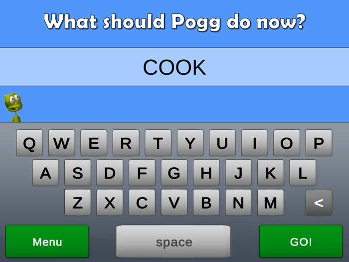 Pogg - kids game for language