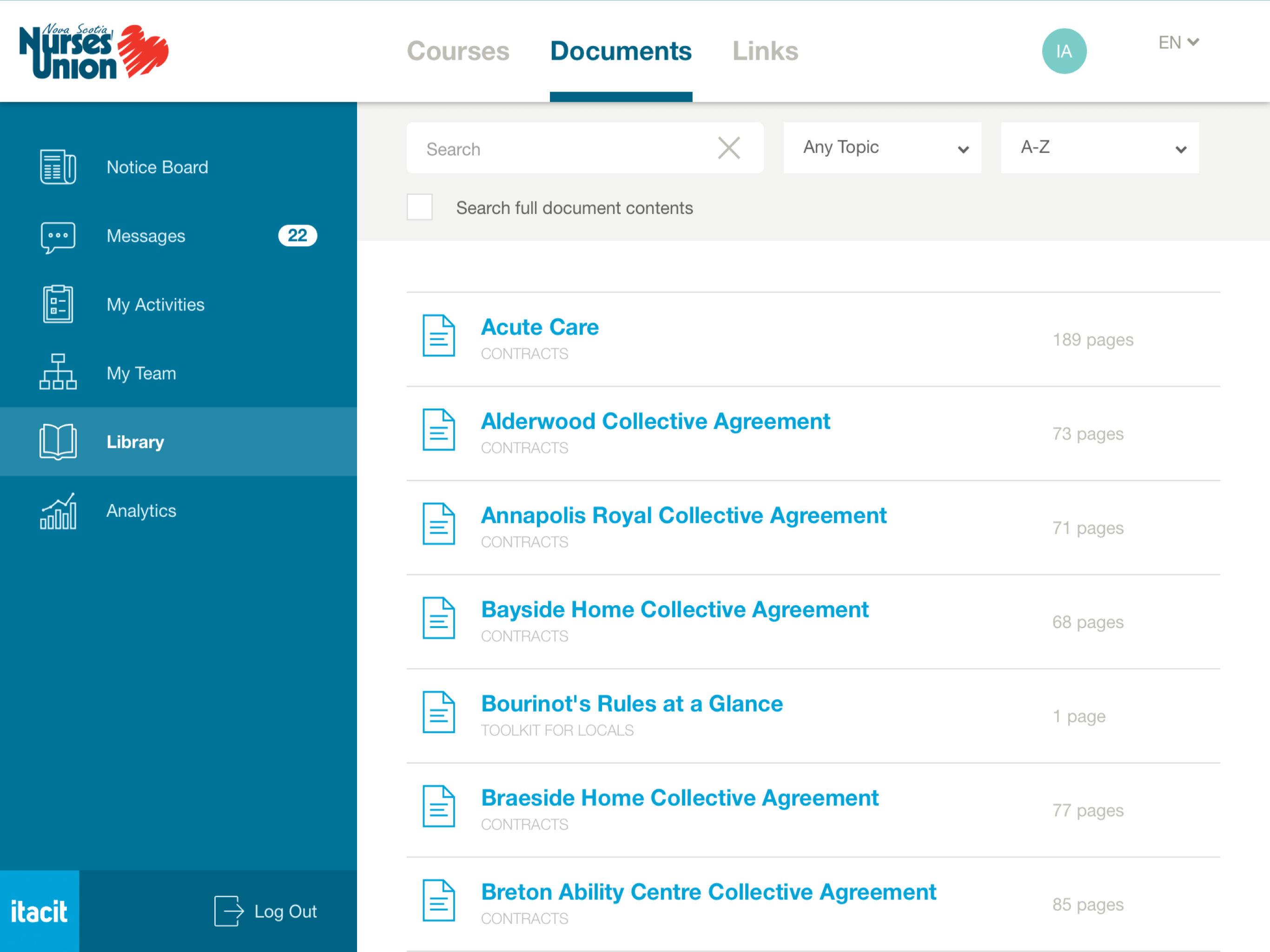 MyNSNU screenshot 7