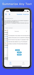 EssayMaster - Thesis,Essay AI screenshot #7 for iPhone