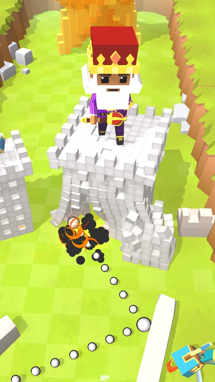 Tower Blast 3D