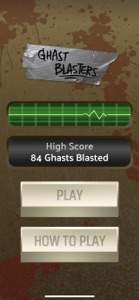 Ghast Blasters screenshot #1 for iPhone