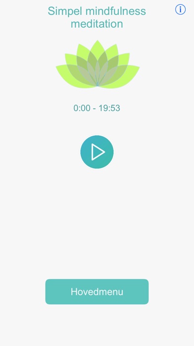 Tanke ro - Mindfulness Screenshot
