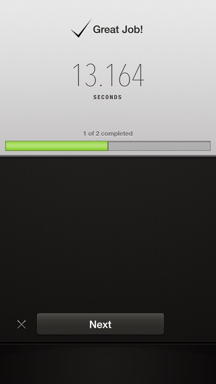 EncephalApp - Stroop Test screenshot-3