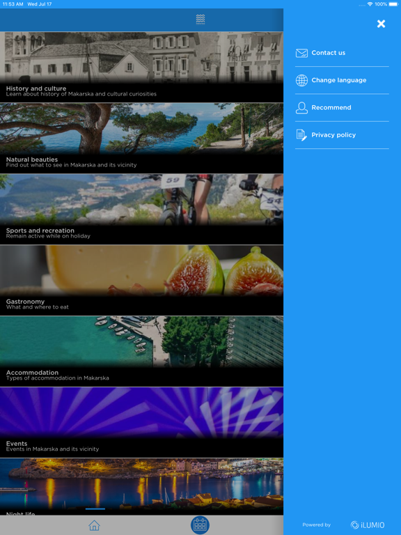 Screenshot #6 pour Visit Makarska