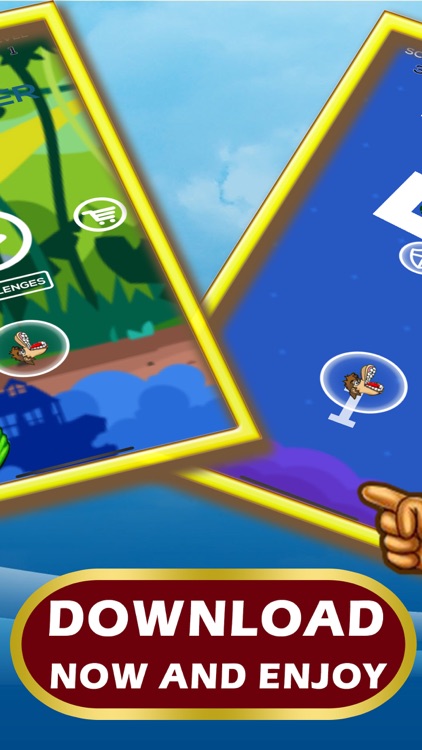 Fruit Cocktail Bubble Go Up