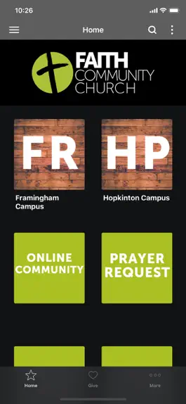 Game screenshot Faith Community Church - MA mod apk
