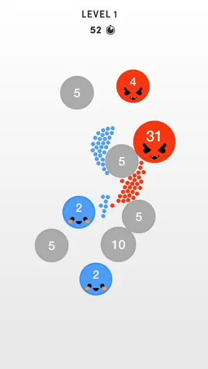 MicroWars screenshot 1