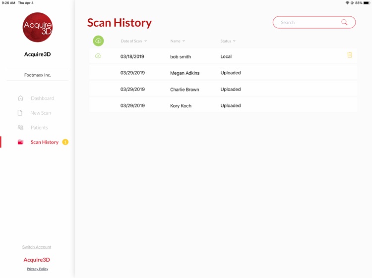 Acquire3D screenshot-5