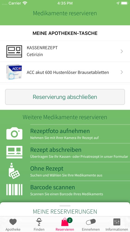 ApothekenApp screenshot-6