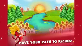 Game screenshot Idle Farming: Rainbow Village apk