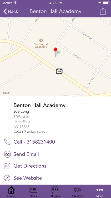 My Little Falls screenshot-5