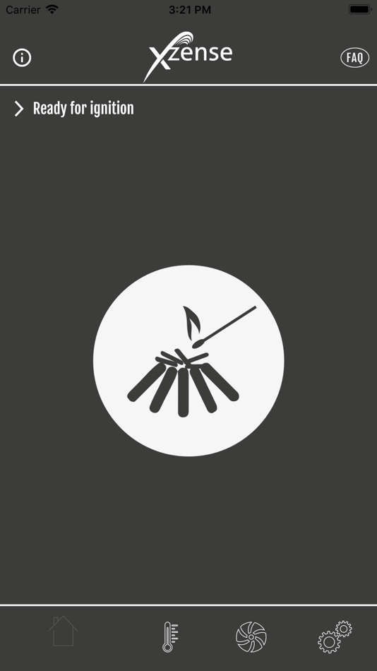 #1. Xzense (iOS) Podle: Xtel ApS
