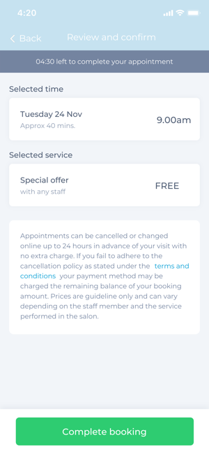 SeaBreeze Clinic(圖3)-速報App
