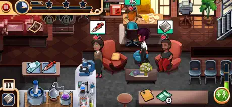 Detective Jackie - Mystic Case