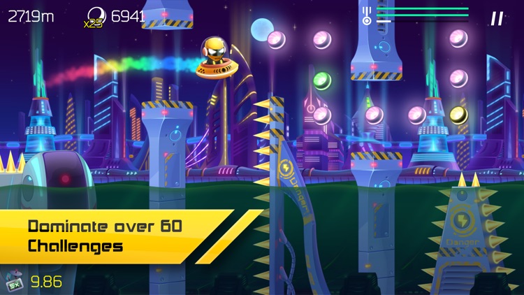 Pet Bots Offline Game screenshot-3