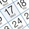 Need a calendar with a really good overview of your week