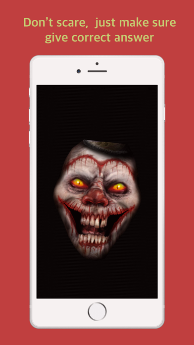 Monster Maths - Scary Funny Screenshot