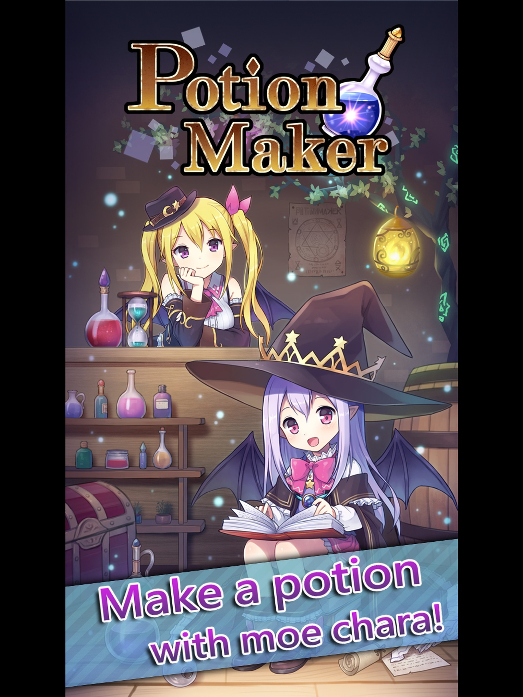 Potion Maker