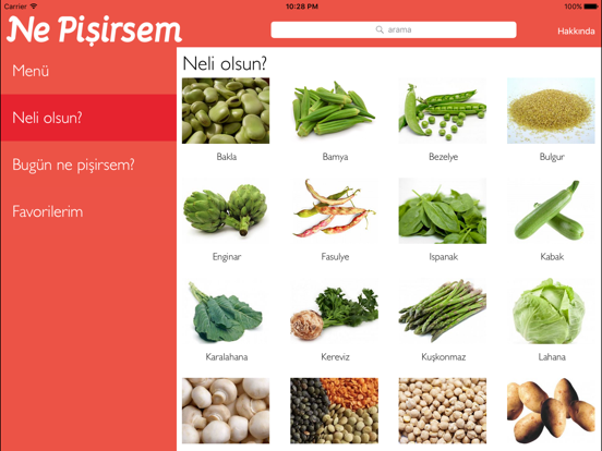 Screenshot #6 pour Ne Pişirsem? Yemek Tarifleri