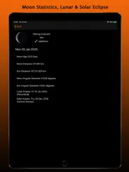 moon pro - moon phases ipad images 2