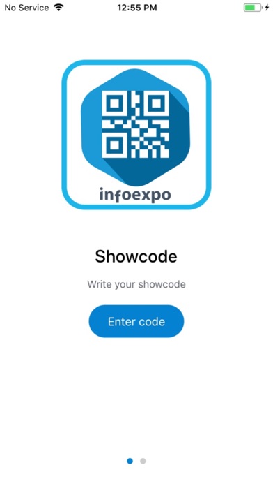 Screenshot #1 pour Scanner Infoexpo