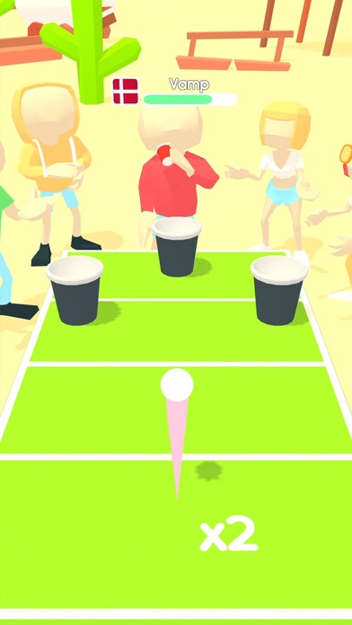 Pong Party 3D Screenshot