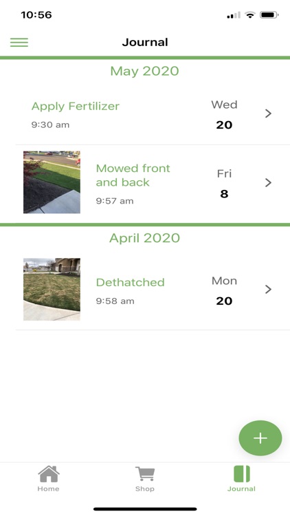 Yard Mastery screenshot-3