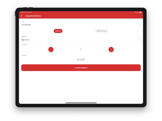 Screenshot #5 pour AST Biglietteria