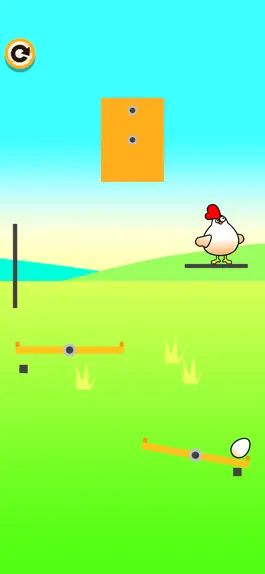 Game screenshot Chicken n Egg hack