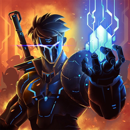 Heroes Infinity - Blade & Soul Icon