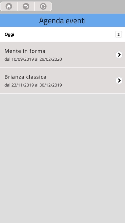 Comune di Macherio screenshot-4