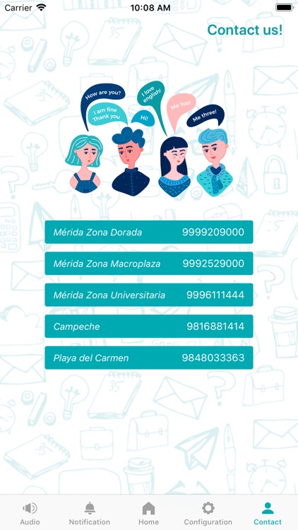 Interlingua screenshot-5