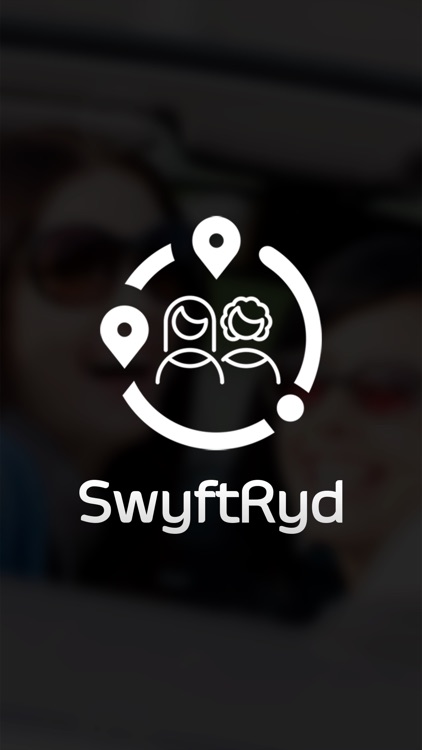 SwyftRyd Driver