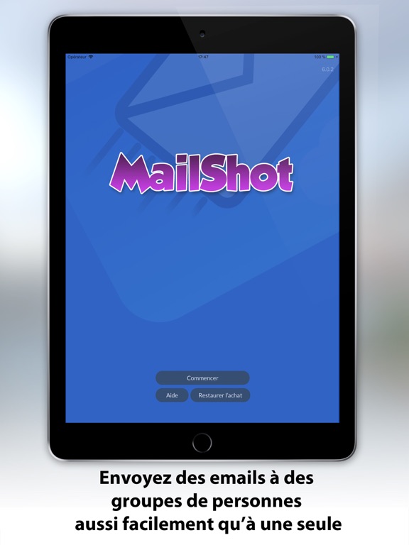 Screenshot #4 pour MailShot