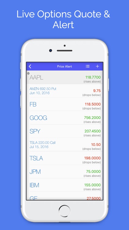 Options : Stock Option Center screenshot-7