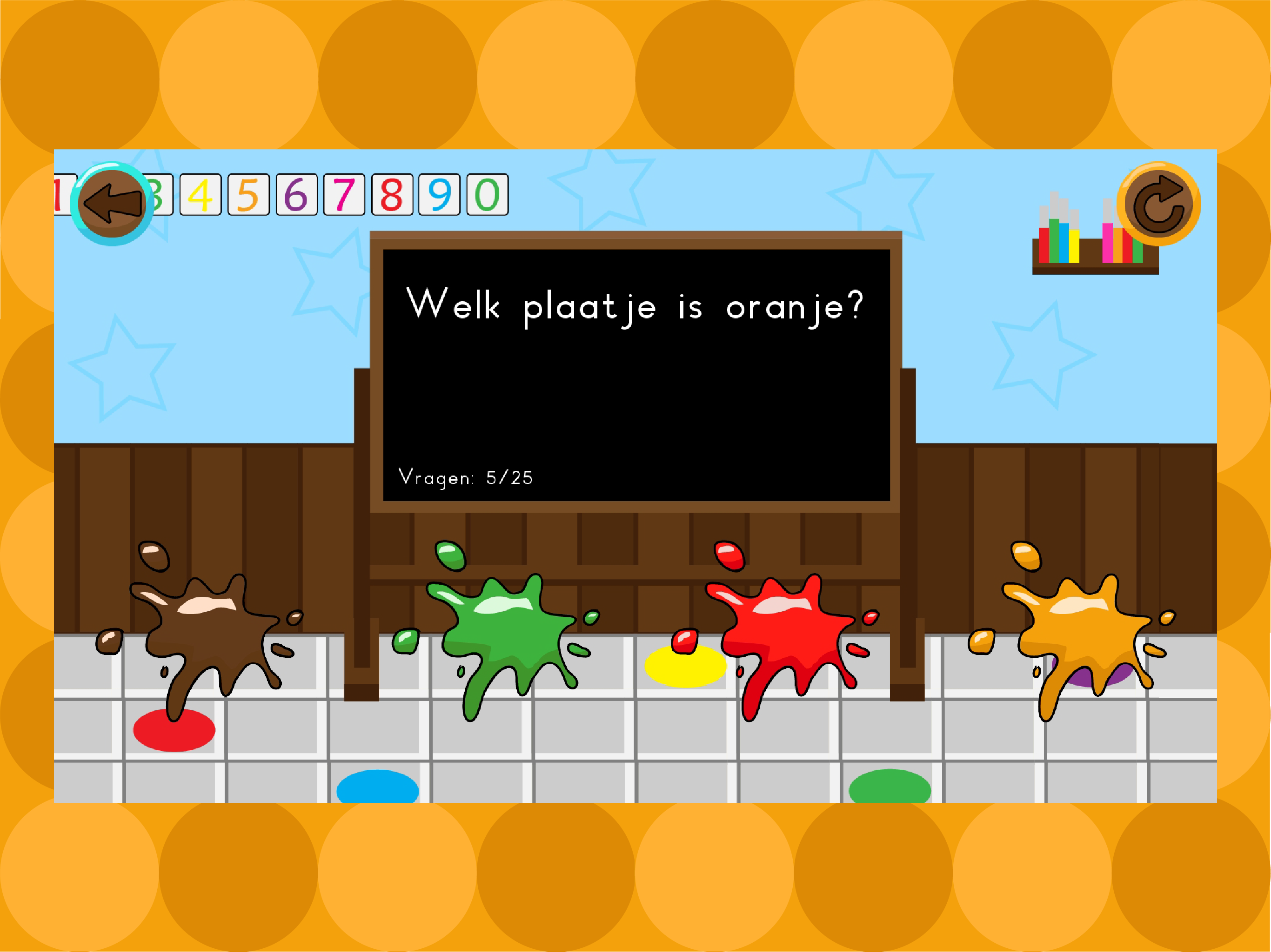 Colors and shapes [education]