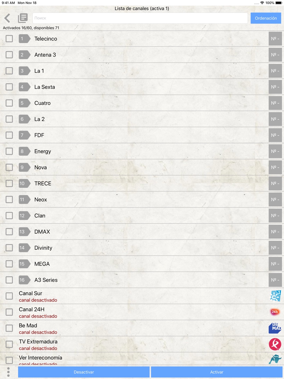 iPad screenshot