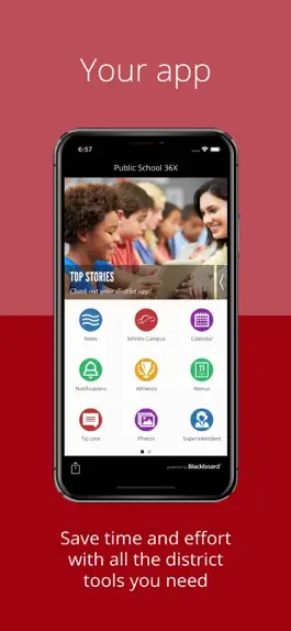 Game screenshot Public School 36X mod apk