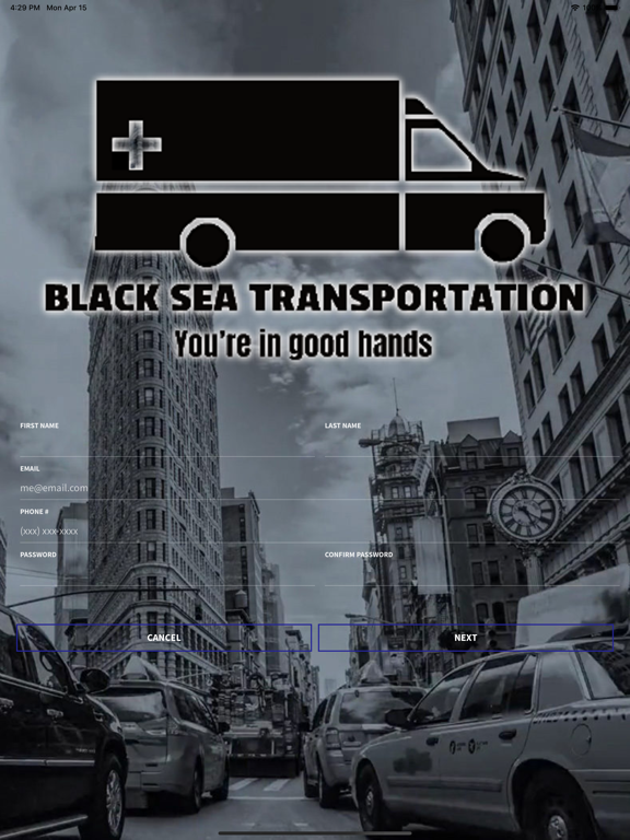 Screenshot #5 pour Black Sea Transportation