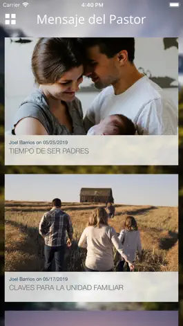 Game screenshot Su Casa Church apk