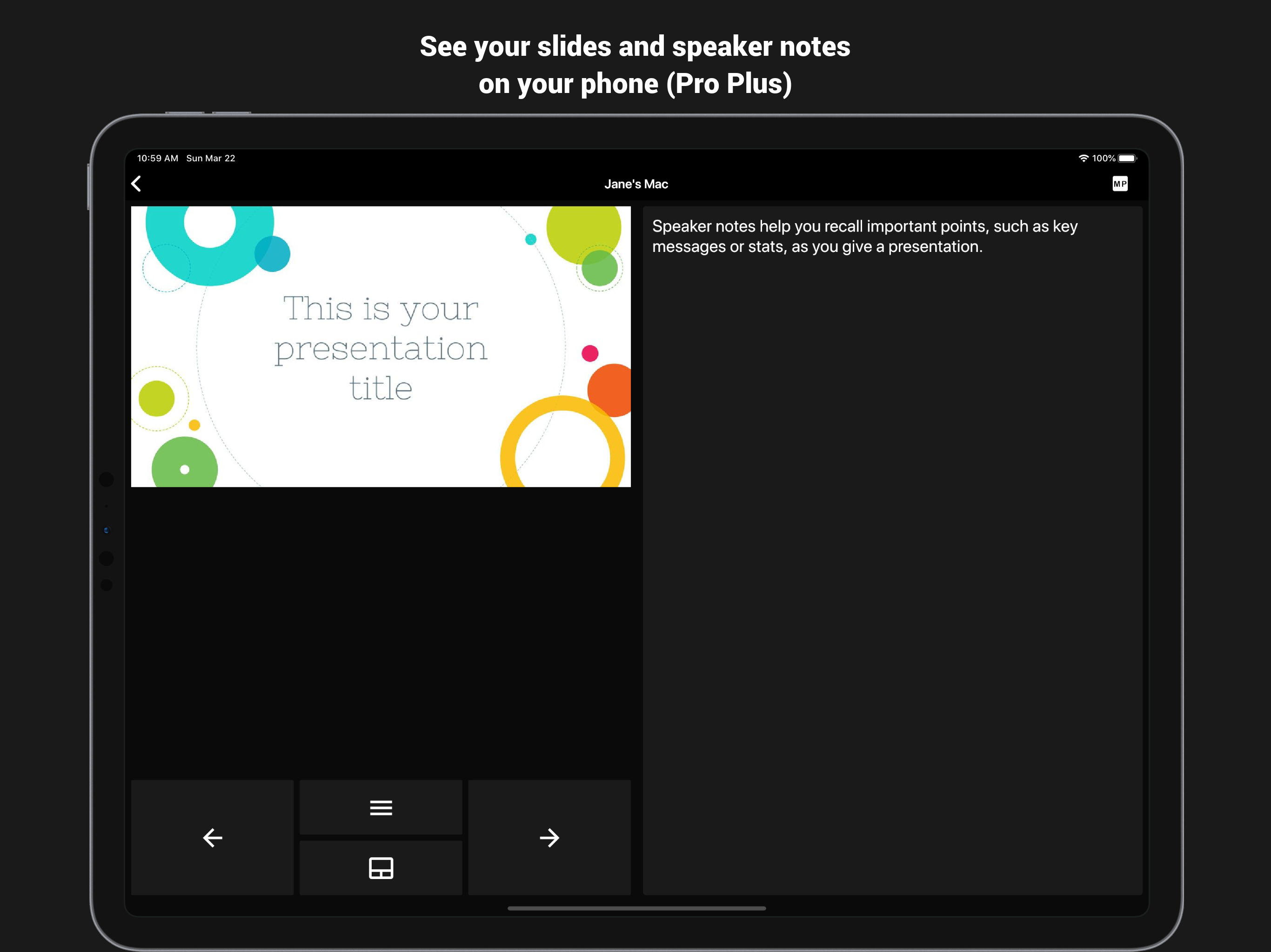 Clicker - Presentation Remote screenshot 7