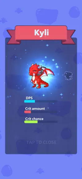 Game screenshot Dragon Merge: New Idle Clicker hack