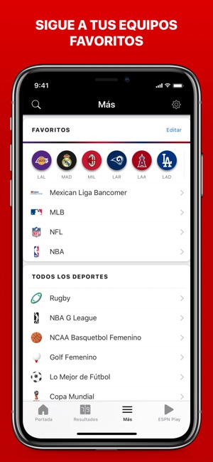 Cuáles son las Mejores Aplicaciones para ver Fútbol en Vivo en iPhone? 