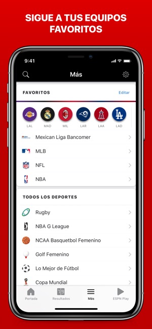 MEJORES aplicaciones de fútbol GRATIS para iPhone 