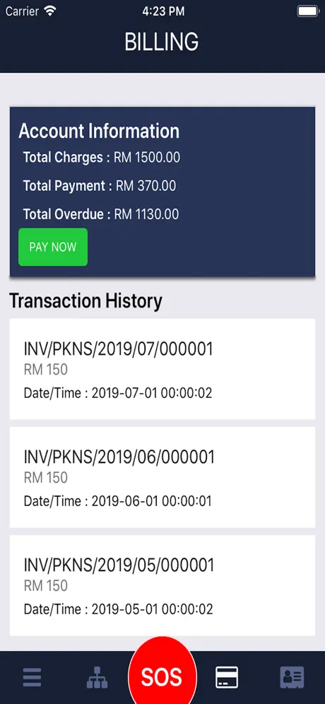 iVRS Portal