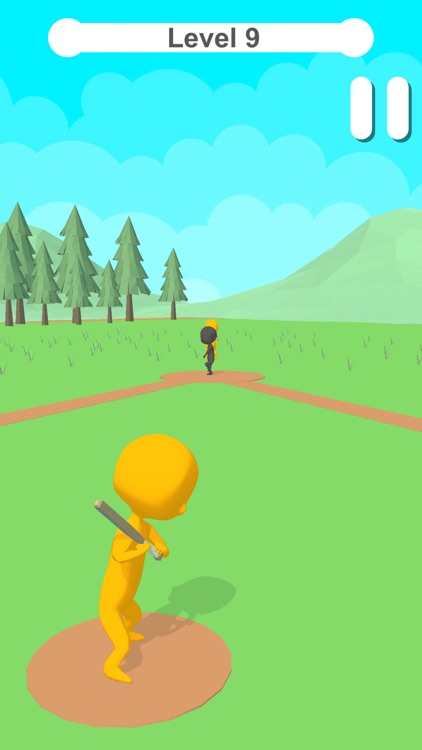 Baseball Frenzy! 3D