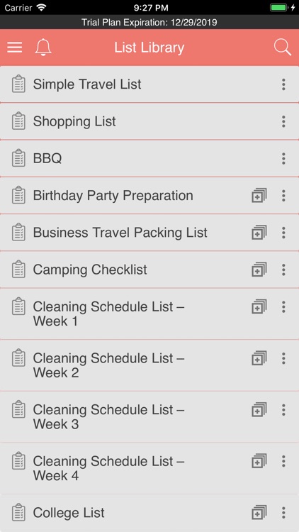 My List Todo screenshot-8